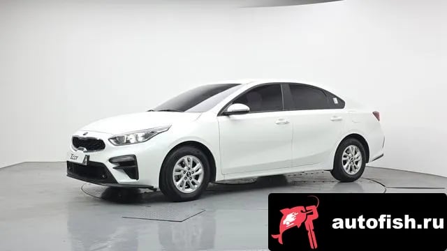 Kia K3 Come New K3 2020 года - автомобиль из Южной Кореи