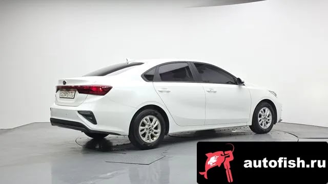 Kia K3 Come New K3 2020 года - вид 2