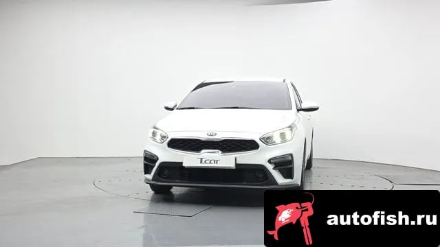 Kia K3 Come New K3 2020 года - вид 3