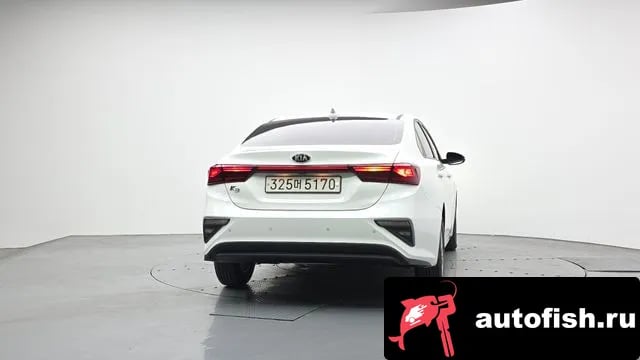 Kia K3 Come New K3 2020 года - вид 4