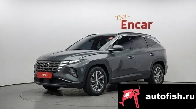 Hyundai Tucson Tucson (NX4) 2023 года - автомобиль из Южной Кореи