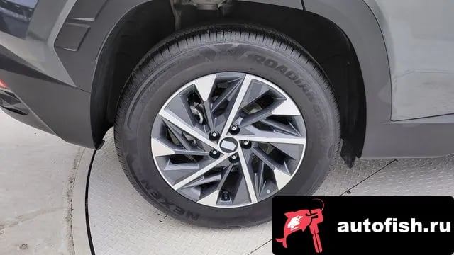 Hyundai Tucson Tucson (NX4) 2023 года - вид 5