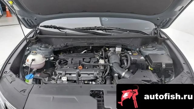 Hyundai Tucson Tucson (NX4) 2023 года - вид 6