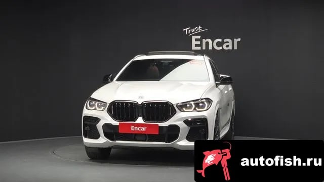 BMW X6 X6 (G06) 2022 года - похожие автомобили