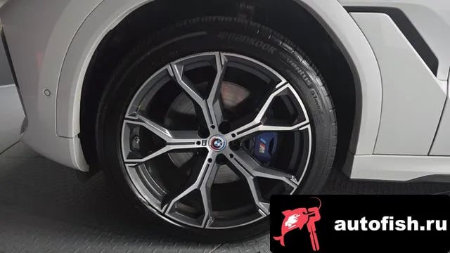 BMW X6 X6 (G06) 2022 года - вид 4