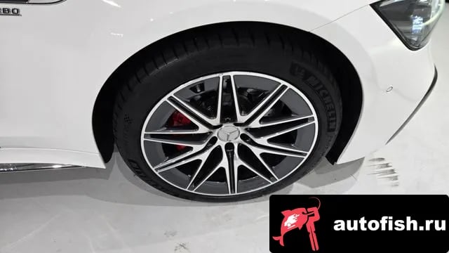 Mercedes-Benz AMG GT AMG GT 2026 года - вид 5