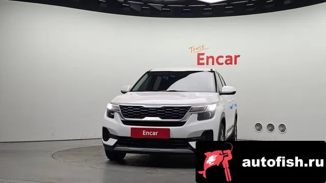 Kia Seltos Celtos 2021 года - вид 3
