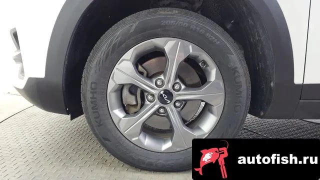 Kia Seltos Celtos 2021 года - вид 5