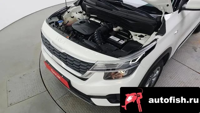 Kia Seltos Celtos 2021 года - вид 6