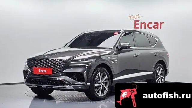 Genesis GV80 GV80 2026 года - вид 1