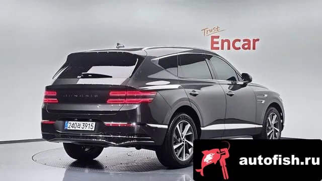 Genesis GV80 GV80 2026 года - вид 2