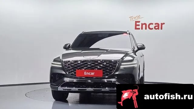 Genesis GV80 GV80 2026 года - вид 3