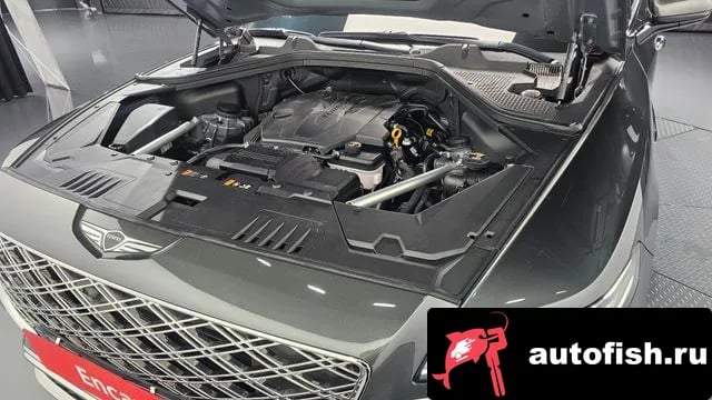 Genesis GV80 GV80 2026 года - вид 6