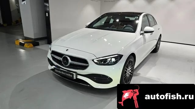 Mercedes-Benz C-Class C-Class W206 2026 года - похожие автомобили