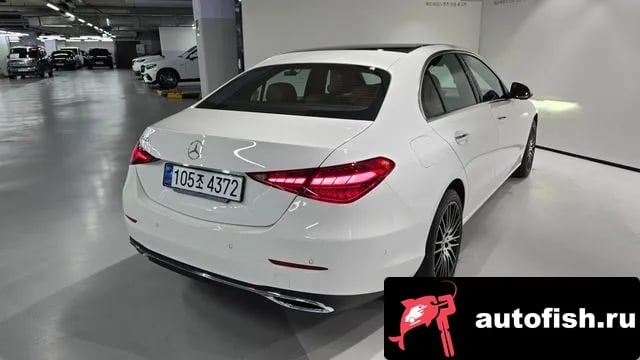 Mercedes-Benz C-Class C-Class W206 2026 года - вид 4