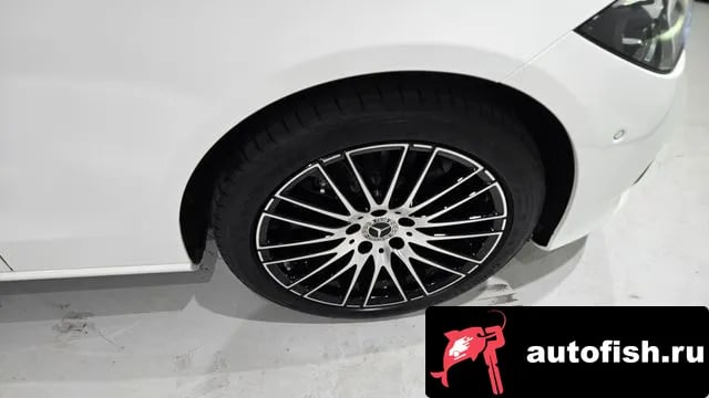 Mercedes-Benz C-Class C-Class W206 2026 года - вид 5