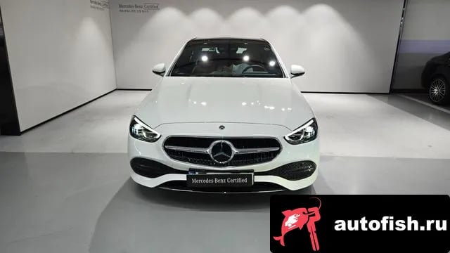 Mercedes-Benz C-Class C-Class W206 2026 года - вид 6