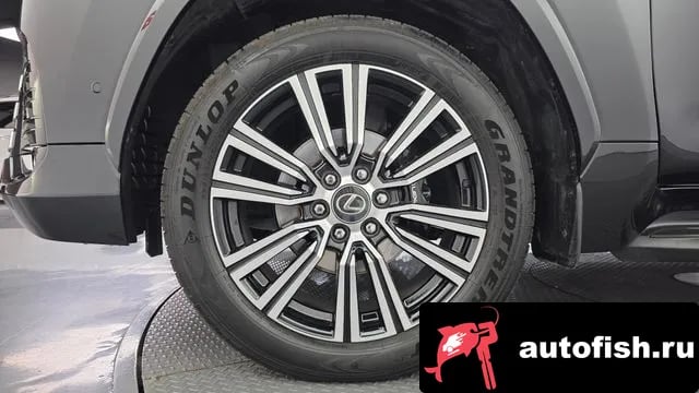 Lexus LX LX 4th Generation 2025 года - вид 5