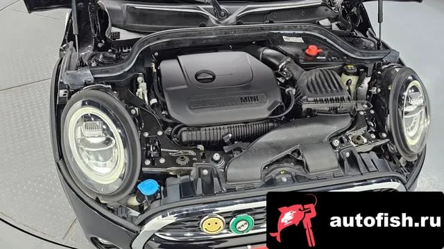 Mini Cooper Convertible Cooper S Convertible 2020 года - вид 6