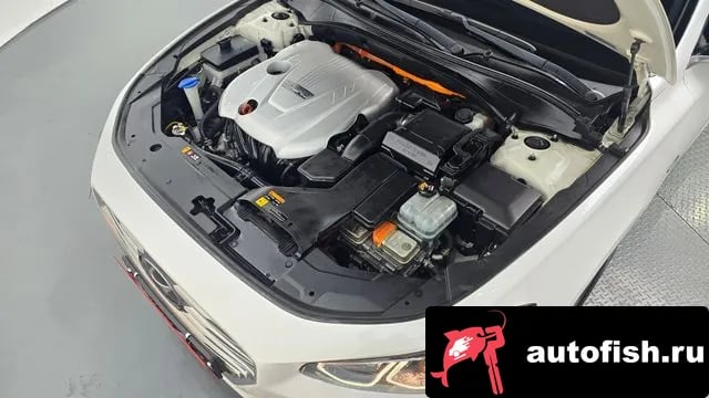 Hyundai Grandeur Granger IG Hybrid 2018 года - вид 5