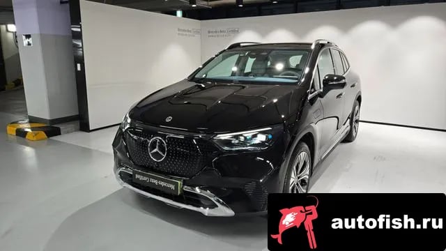 Mercedes-Benz EQE EQE SUV X294 2026 года - похожие автомобили