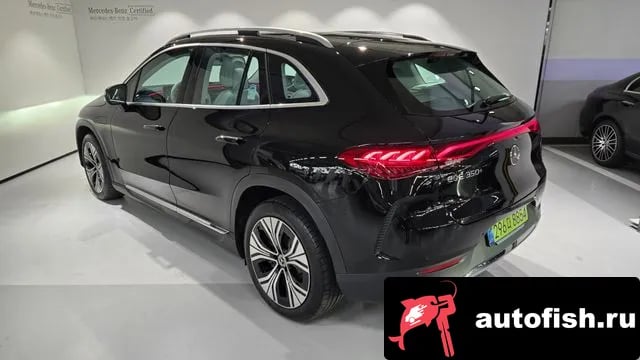 Mercedes-Benz EQE EQE SUV X294 2026 года - вид 3