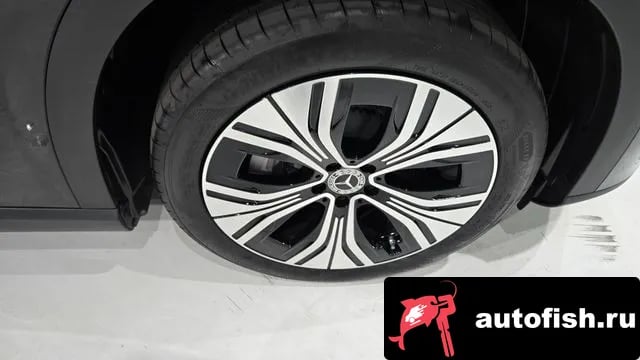 Mercedes-Benz EQE EQE SUV X294 2026 года - вид 5