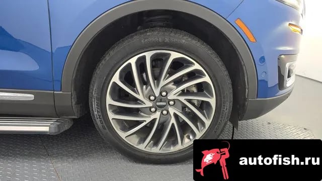 Lincoln Nautilus Nautilus First generation 2020 года - похожие автомобили