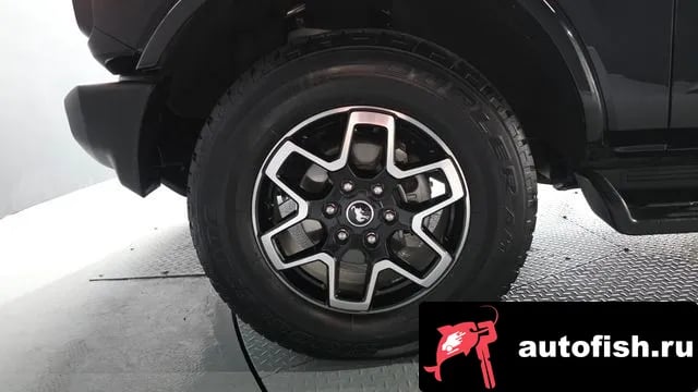 Ford Bronco Bronco 6th Generation 2025 года - вид 5