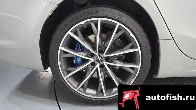Maserati Ghibli Gibley 2022 года - вид 5