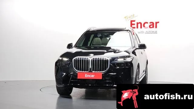 BMW X7 X7 (G07) 2025 года - вид 2