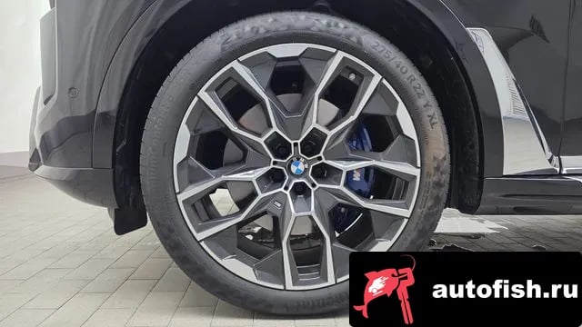BMW X7 X7 (G07) 2025 года - вид 4