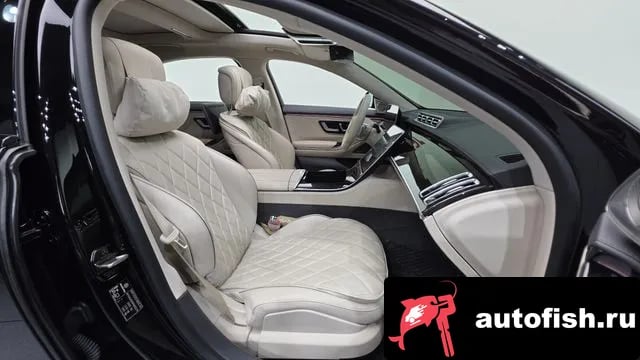 Mercedes-Benz S-Class S-Class W223 2023 года - похожие автомобили