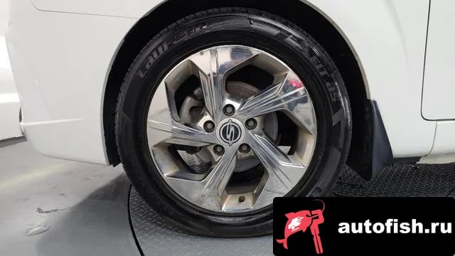 KG Mobility (Ssangyong) KORANDO Corando Turismo 2018 года - вид 5