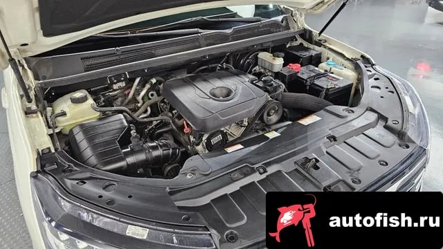 KG Mobility (Ssangyong) KORANDO Corando Turismo 2018 года - вид 6
