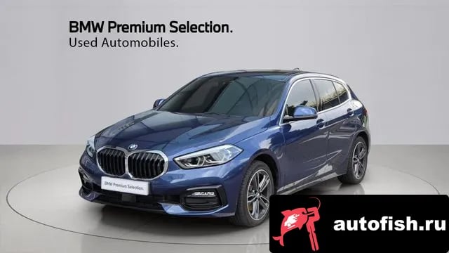 BMW 1-Series 1 Series (F40) 2020 года - вид 2