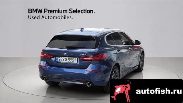 BMW 1-Series 1 Series (F40) 2020 года - похожие автомобили