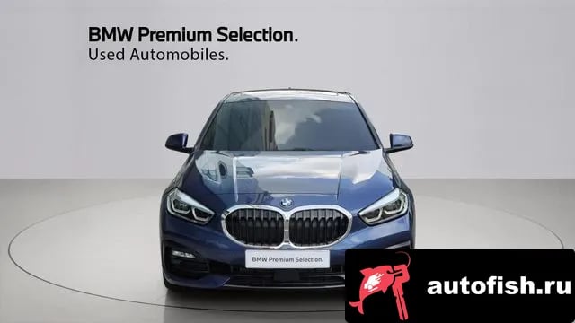 BMW 1-Series 1 Series (F40) 2020 года - вид 4