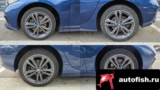 BMW 1-Series 1 Series (F40) 2020 года - вид 6