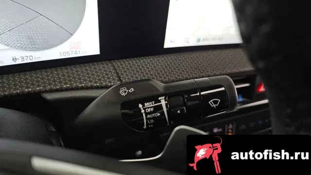 Kia EV6 EV6 2021 года - похожие автомобили
