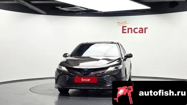 Toyota Camry Camry (XV70) 2019 года - вид 3