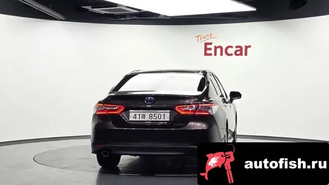 Toyota Camry Camry (XV70) 2019 года - вид 4
