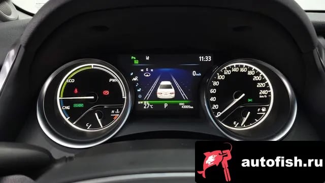 Toyota Camry Camry (XV70) 2019 года - похожие автомобили