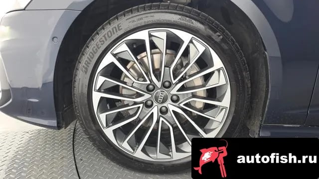 Audi A6 A6 (C8) 2025 года - вид 5
