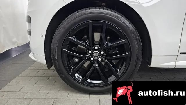 Land Rover Range Rover Sport Range Rover Sport 3rd Generation 2023 года - вид 5