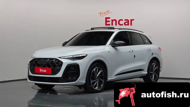 Audi Q5 Q5 (80A) 2025 года - автомобиль из Южной Кореи
