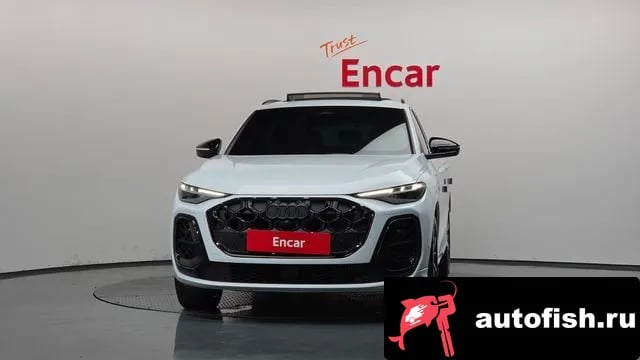 Audi Q5 Q5 (80A) 2025 года - вид 3