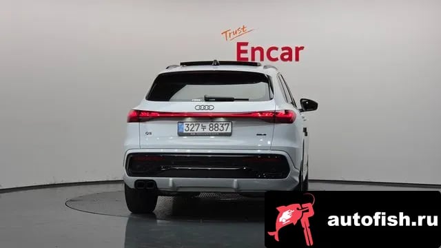 Audi Q5 Q5 (80A) 2025 года - вид 4