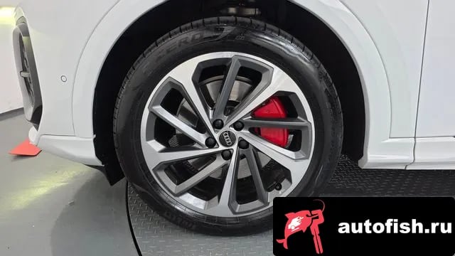 Audi Q5 Q5 (80A) 2025 года - вид 5