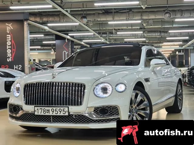 Bentley Flying Spur Flying Spur 3rd Generation 2022 года - автомобиль из Южной Кореи